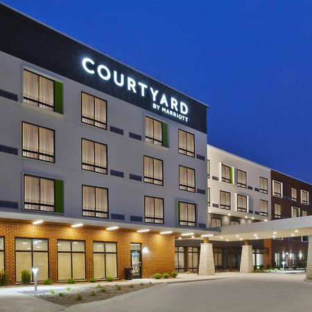 Courtyard By Marriott St. Joseph-Benton Harbor Hotel Eksteriør billede