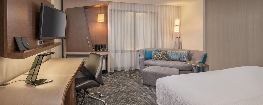 Courtyard By Marriott St. Joseph-Benton Harbor Hotel Eksteriør billede