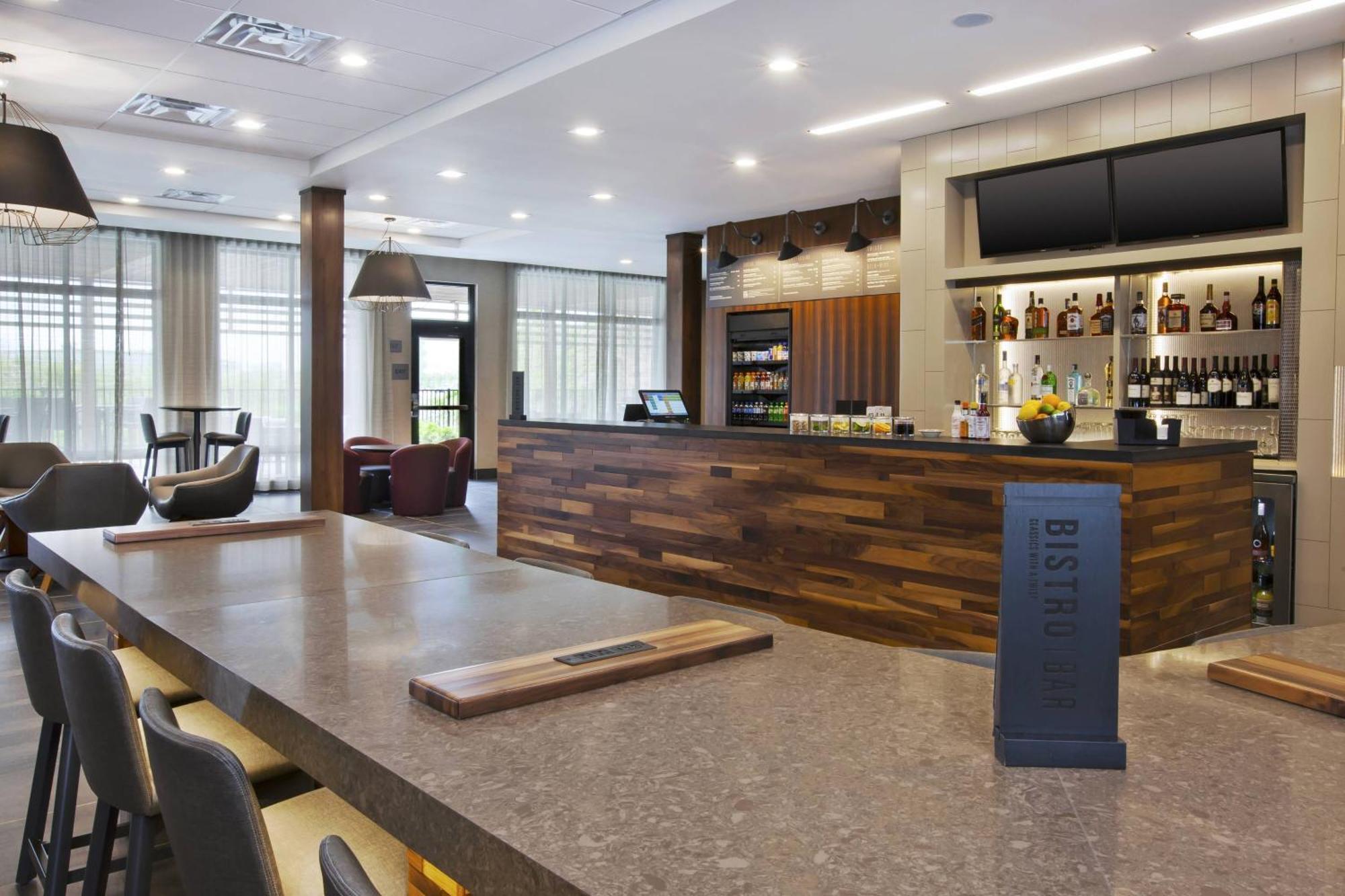 Courtyard By Marriott St. Joseph-Benton Harbor Hotel Eksteriør billede