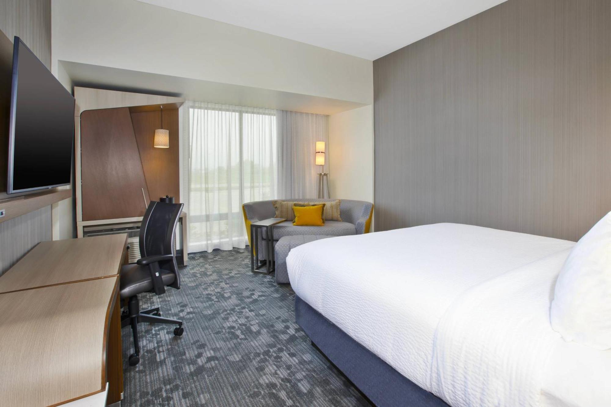 Courtyard By Marriott St. Joseph-Benton Harbor Hotel Eksteriør billede