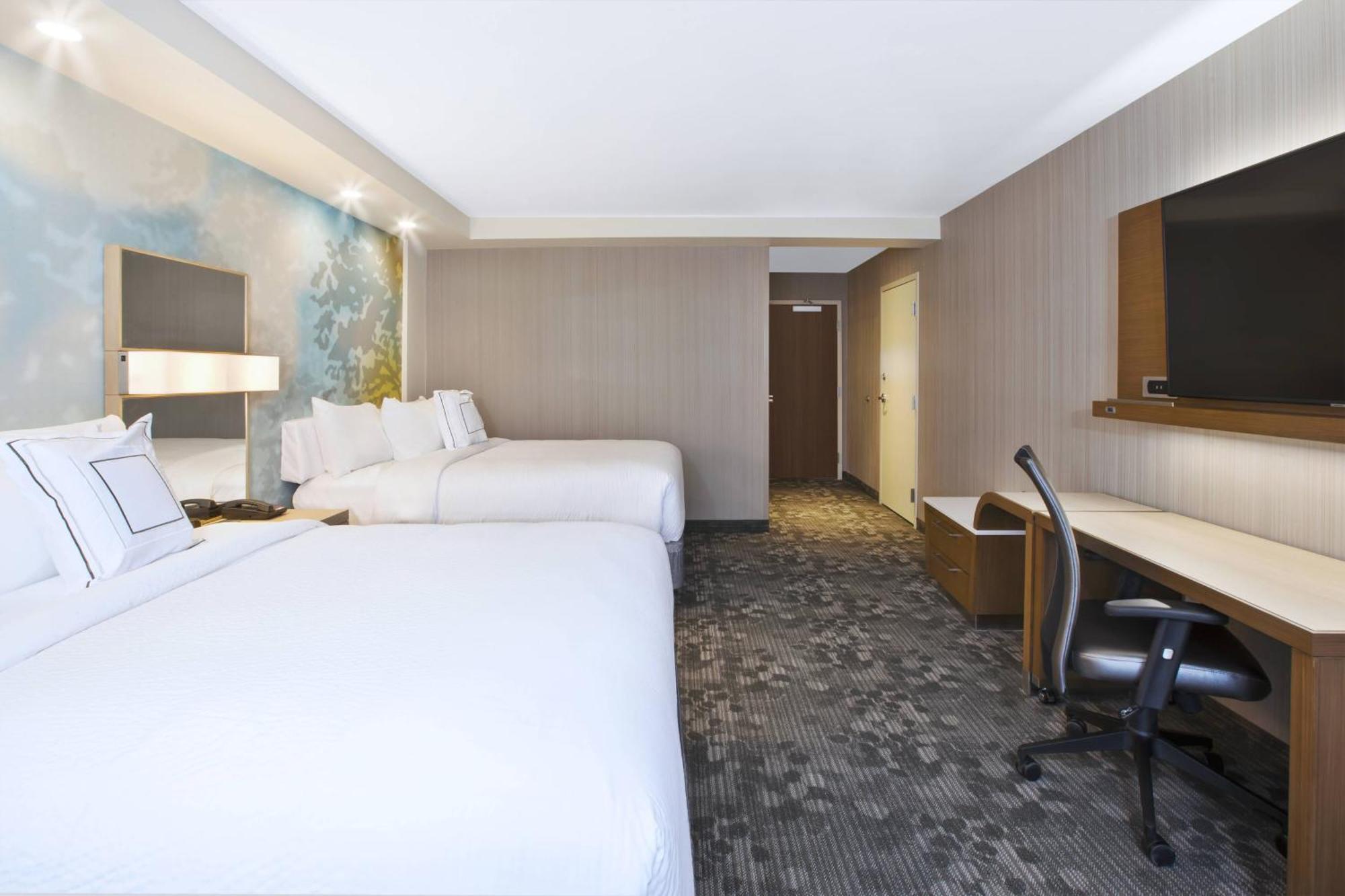 Courtyard By Marriott St. Joseph-Benton Harbor Hotel Eksteriør billede