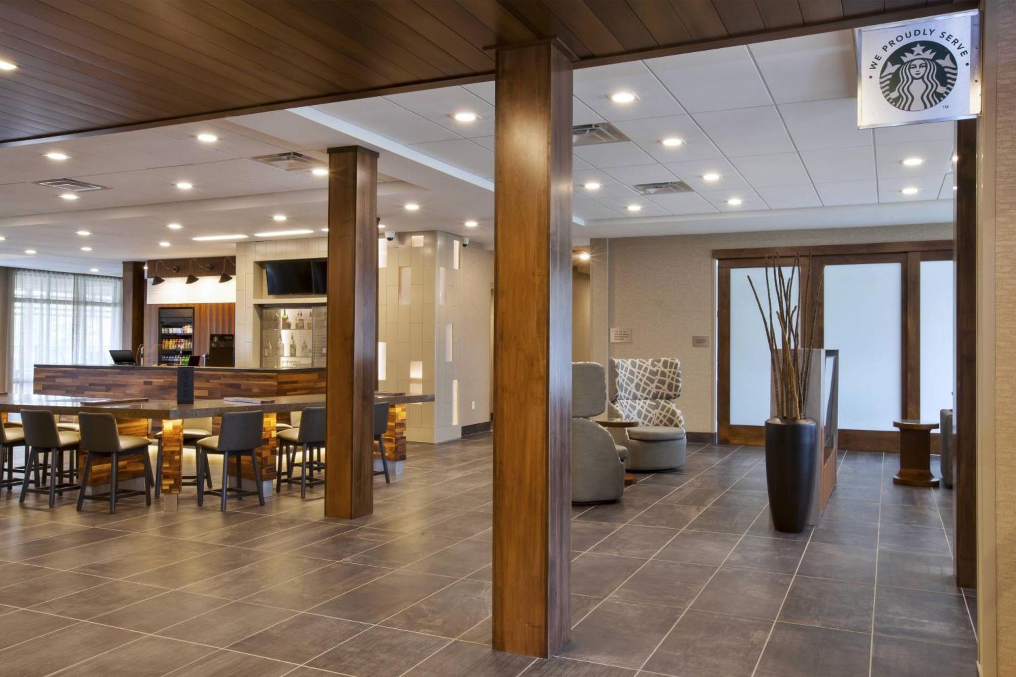 Courtyard By Marriott St. Joseph-Benton Harbor Hotel Eksteriør billede