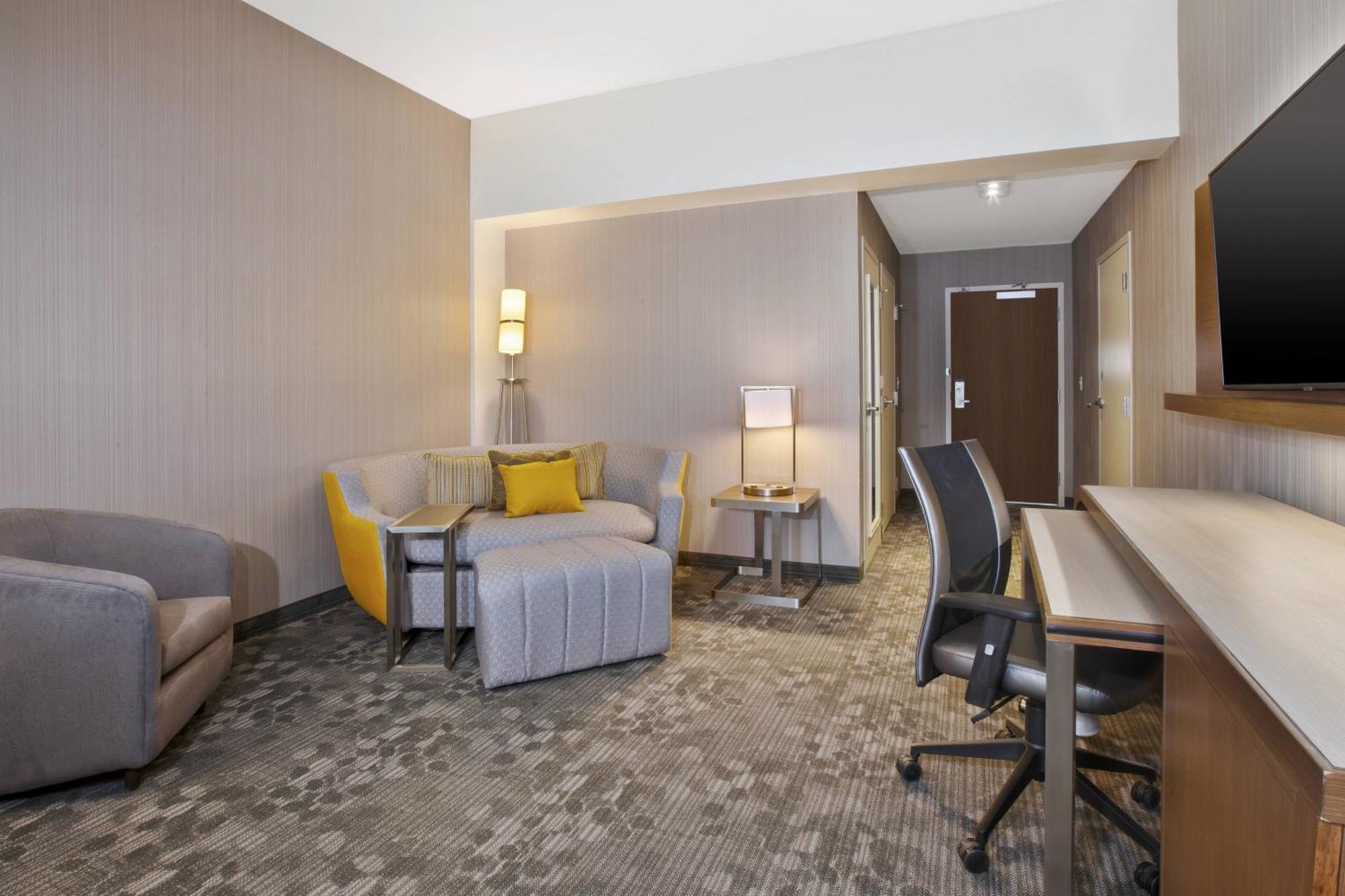 Courtyard By Marriott St. Joseph-Benton Harbor Hotel Eksteriør billede