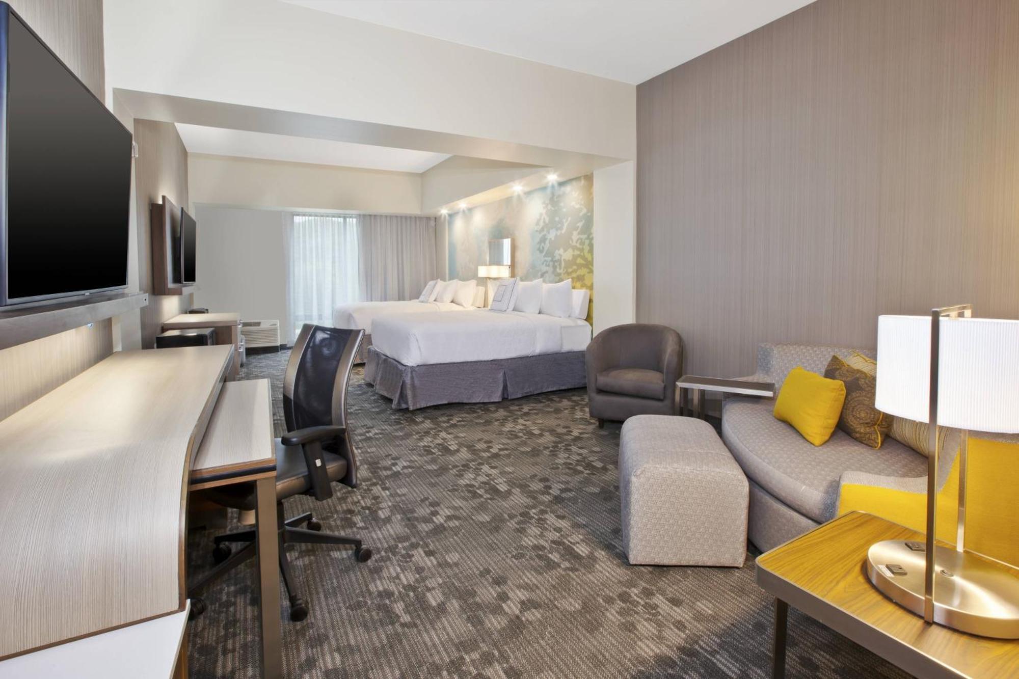 Courtyard By Marriott St. Joseph-Benton Harbor Hotel Eksteriør billede