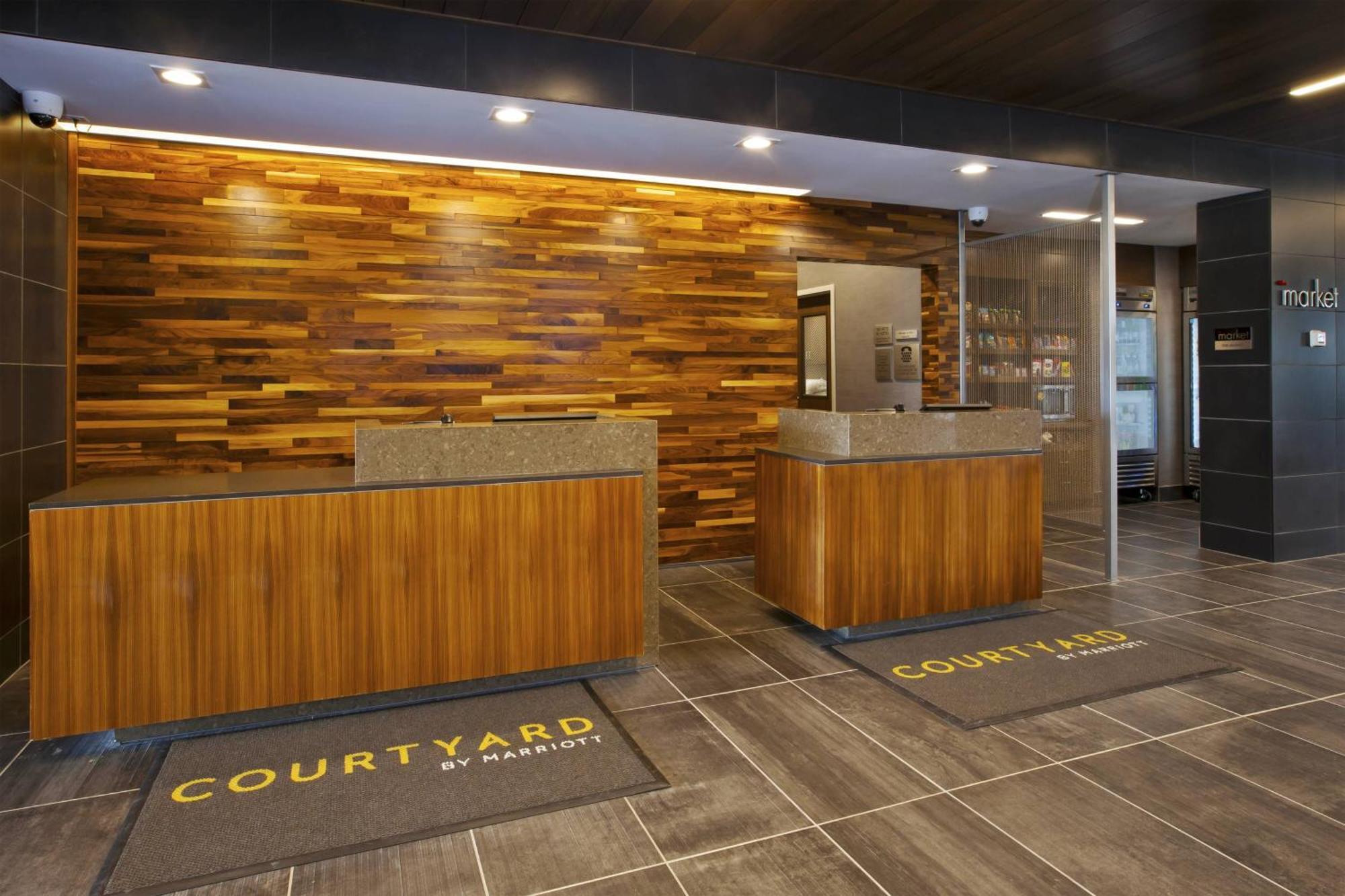Courtyard By Marriott St. Joseph-Benton Harbor Hotel Eksteriør billede